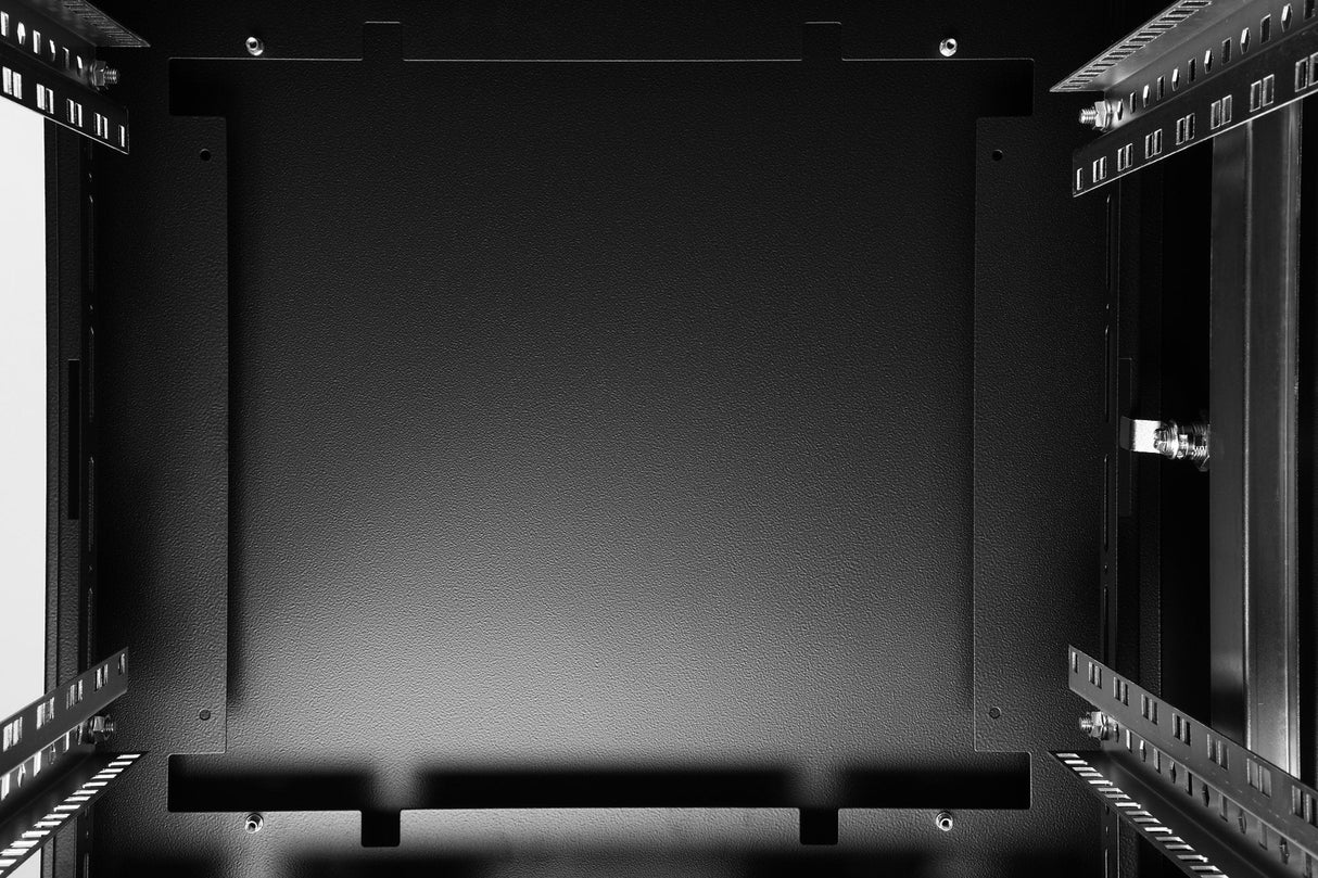 Digitus Dn-19 32u-6/6-B-1 Armario Rack Rack O Bastidor Independiente Negro