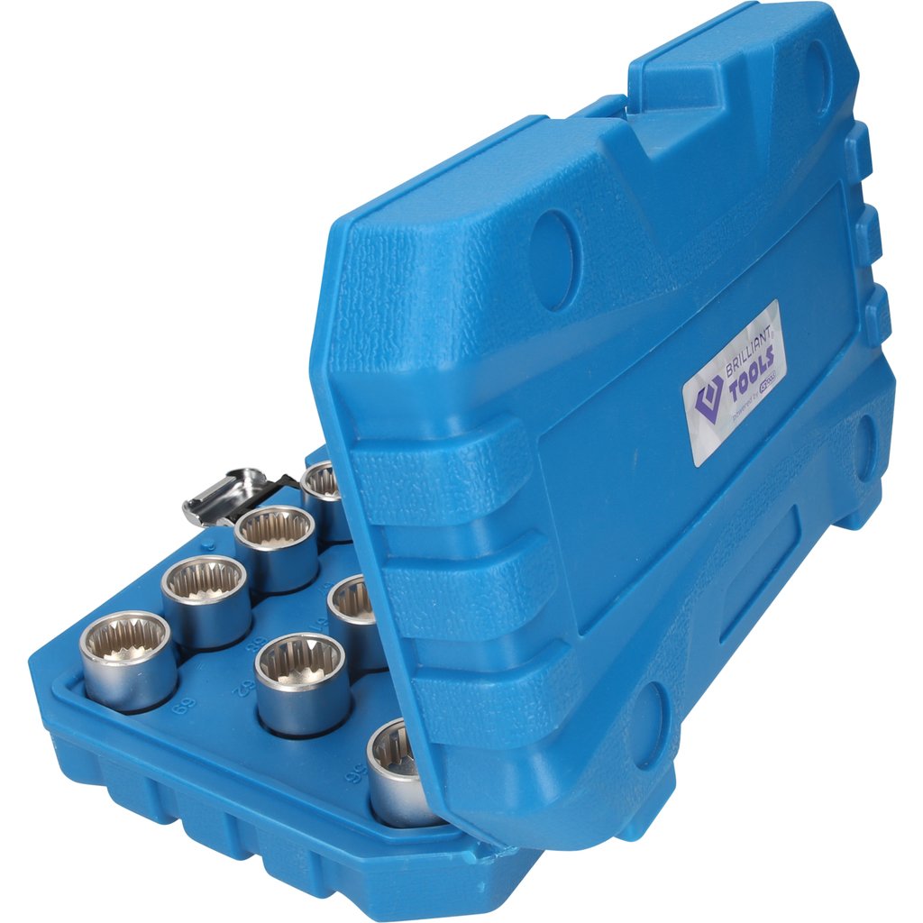 Brilliant Tools Felgenschloss-Sortiment Para Porsche