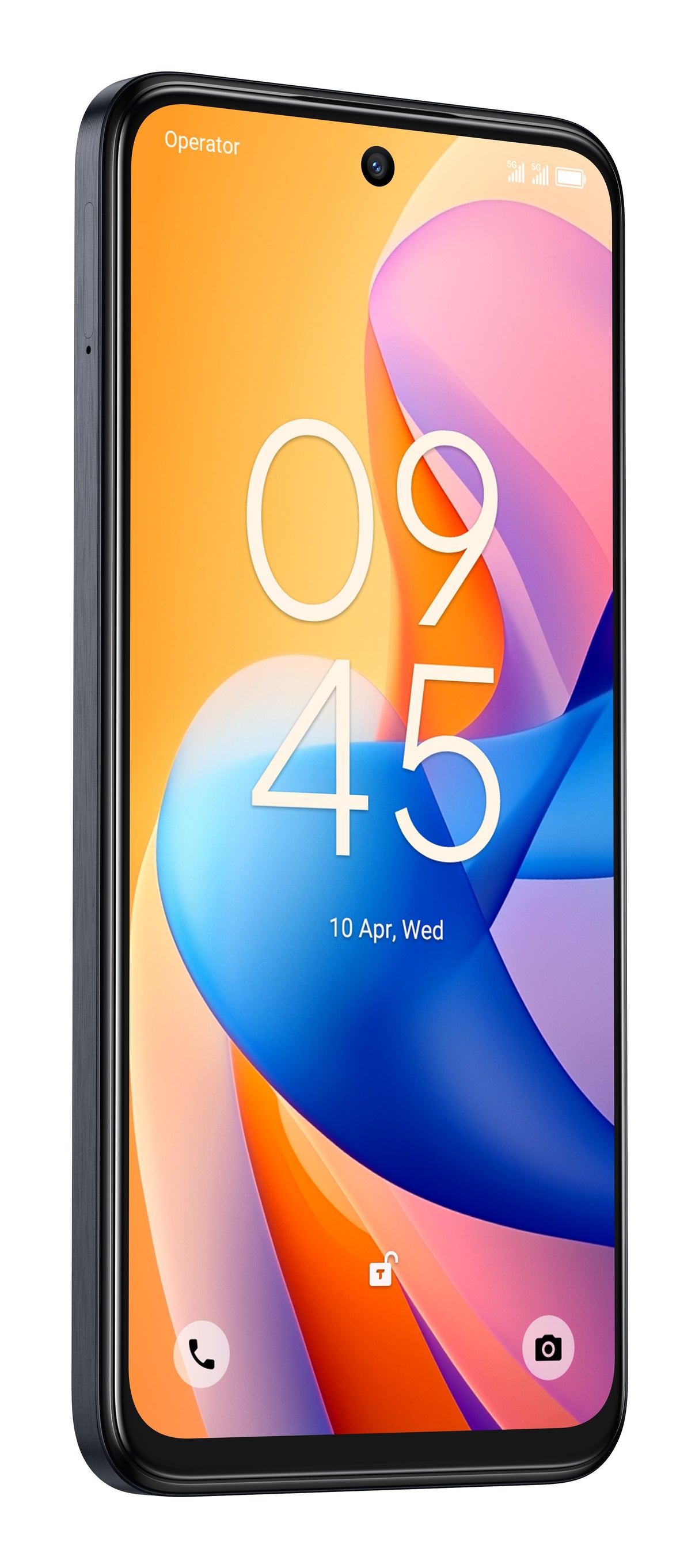 Tcl 60r 5g 4/128gbgris