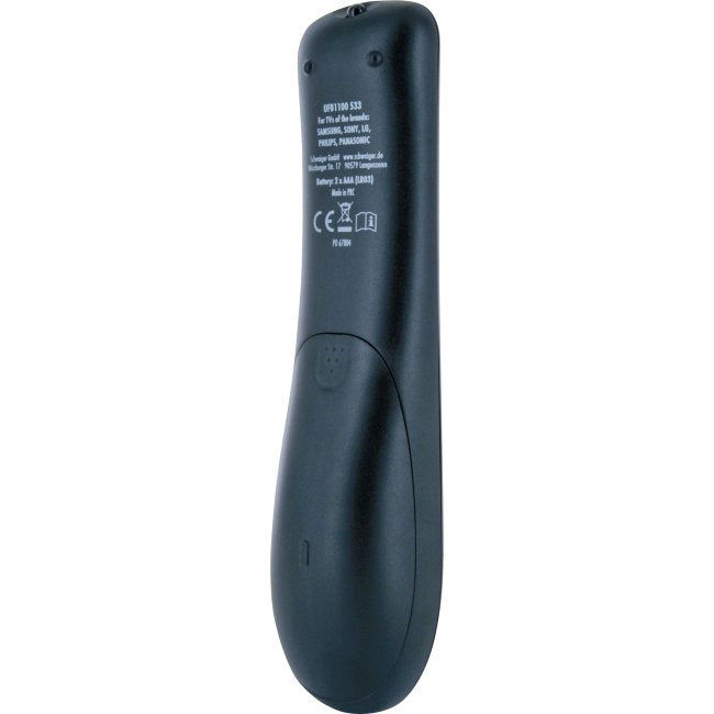 Schwaiger Fernbedienung Universal 2 In 1 20 Tamen