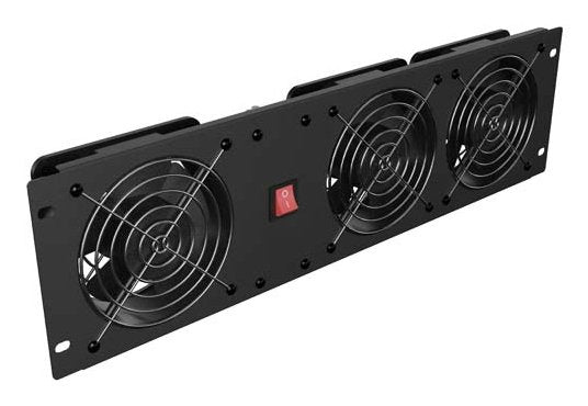 EAN 5901969447262 - Lanberg AK-1506-B accesorio de bastidor Kit de ventilación imagen 1
