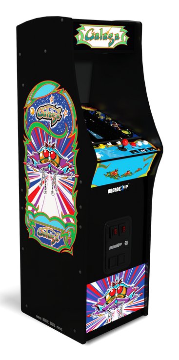 EAN 1210001601604 - Arcade1Up Galaga Deluxe imagen 1