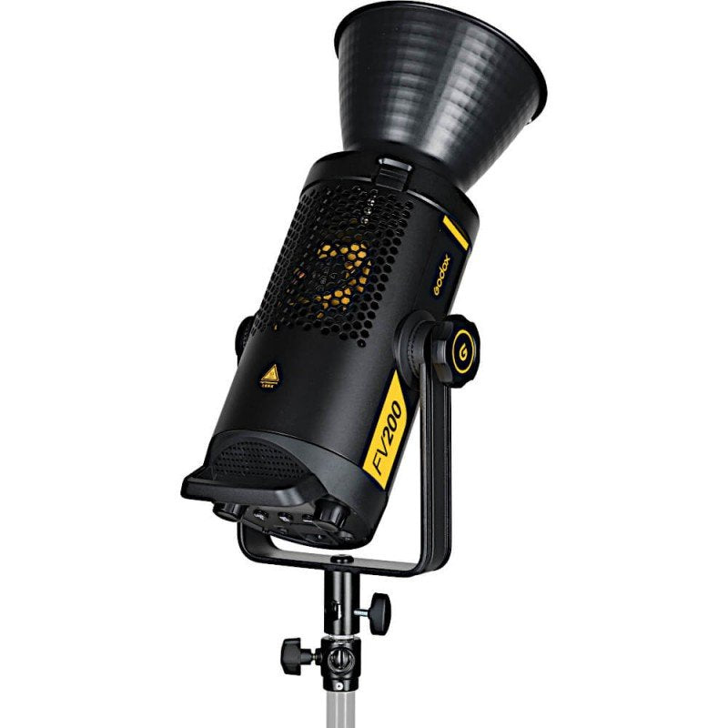 EAN 6952344218419 - Godox FV200 unidad de flash para estudio fotográfico 1/8000 s Negro imagen 5