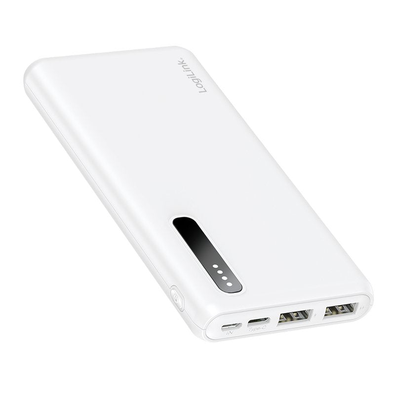 EAN 4052792071085 - LogiLink PA0311W batería externa 8000 mAh Blanco imagen 5