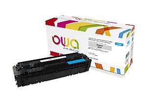 Toner Armor Para Hp Color Laserjet Pro M252, M274, M277 Mfp Cyan