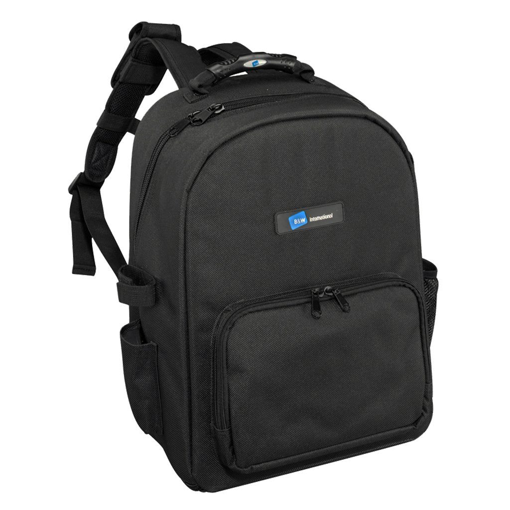 EAN 4031541702197 - B&W Cases move Negro Poliéster imagen 1