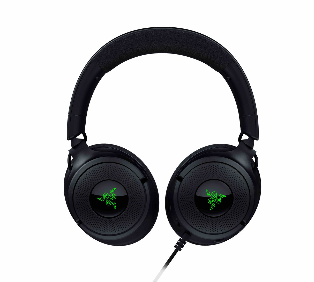 EAN 8887910060766 - Razer Kraken V4 X Auriculares Alámbrico Diadema Juego USB Type-C / USB Type-A Negro imagen 2