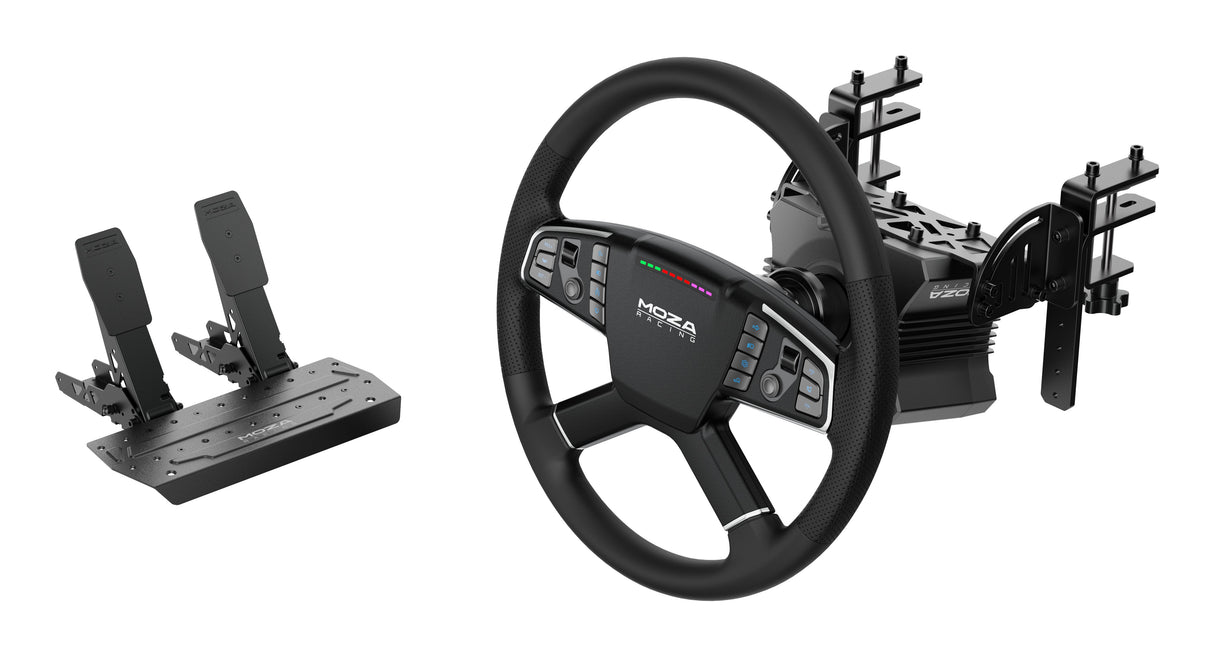 EAN 6973137270667 - Moza Racing RS071 accesorio para simulador de vuelo/carreras Volante de carreras imagen 1
