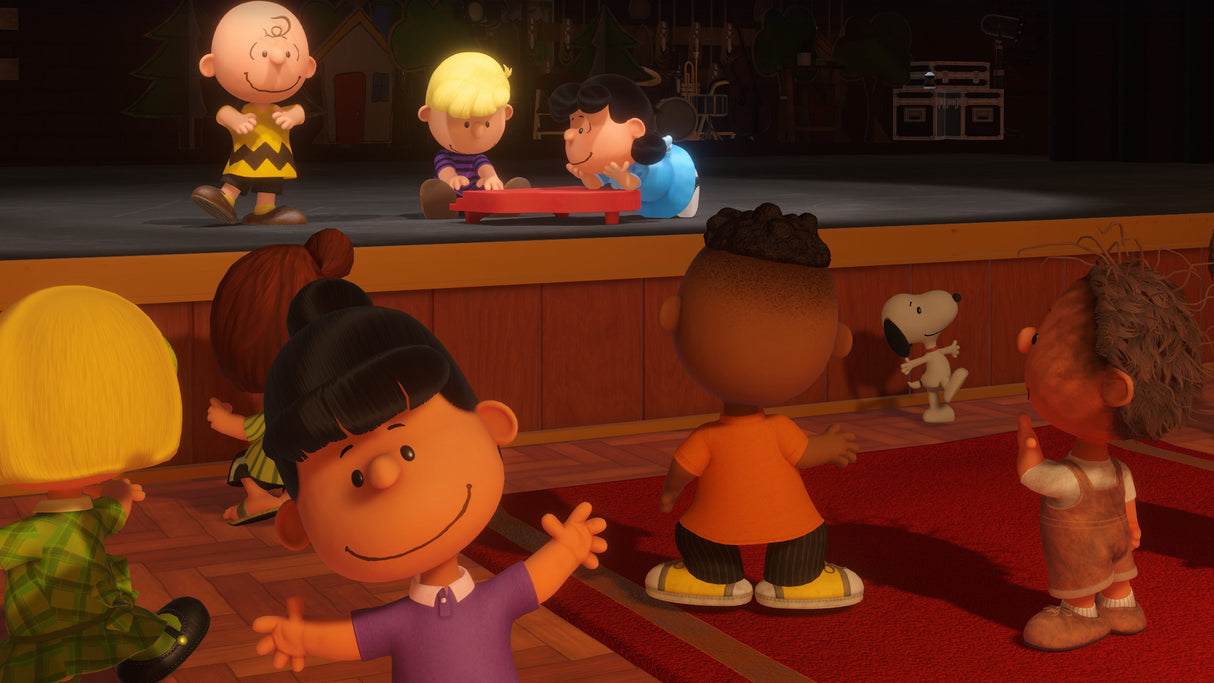 EAN 5060968303211 - GameMill Entertainment Snoopy & The Great Mystery Club imagen 5