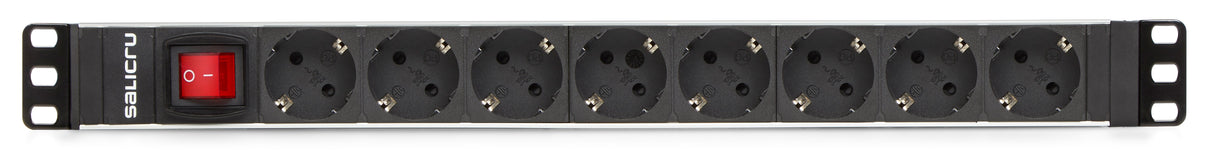 EAN 8436035929320 - Salicru 680CA000003 accesorio de bastidor Regleta eléctrica imagen 2