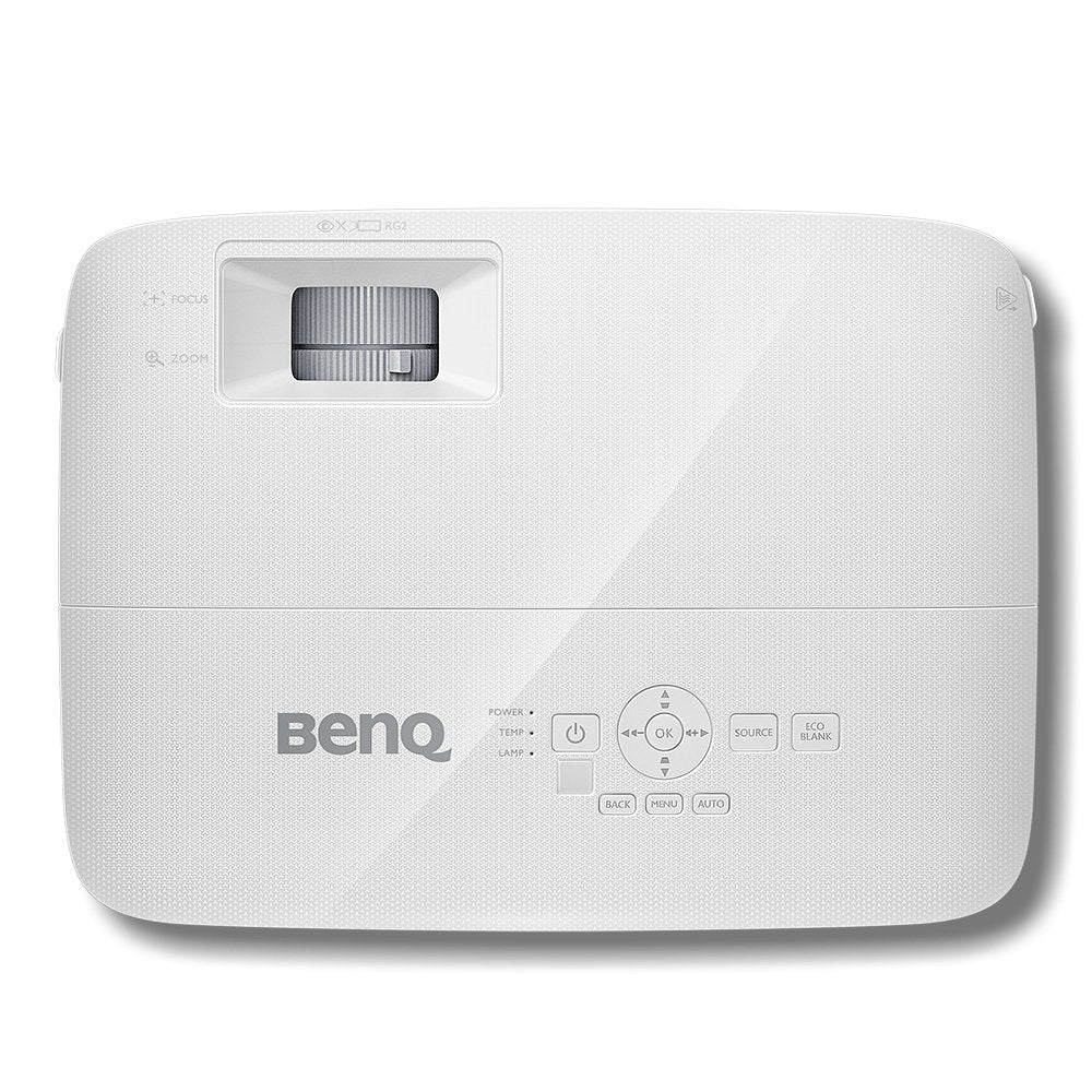 EAN 4718755074042 - BenQ MW550 Proyector de alcance estándar 3500 lúmenes ANSI DLP WXGA (1280x800) Blanco imagen 4