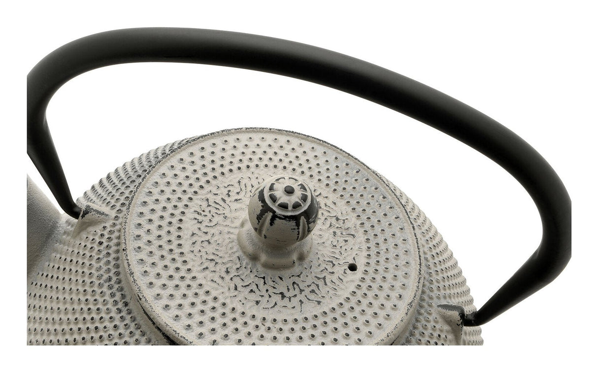 Tetera Bredemeijer Jang 1,1l Gris Hierro Fundido + Filtro 153019