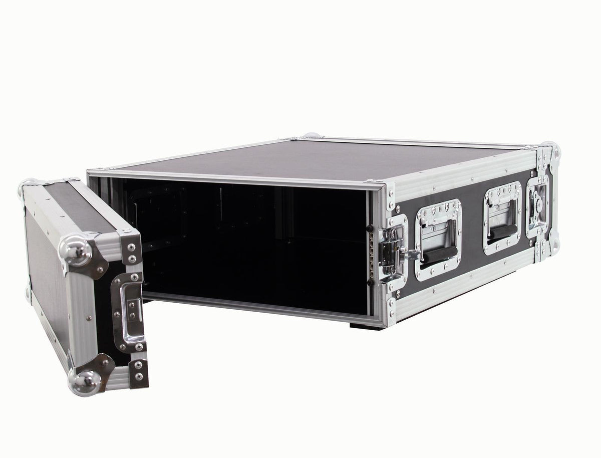 Roadinger Verstärkerrack Pr-2st - Flightcase