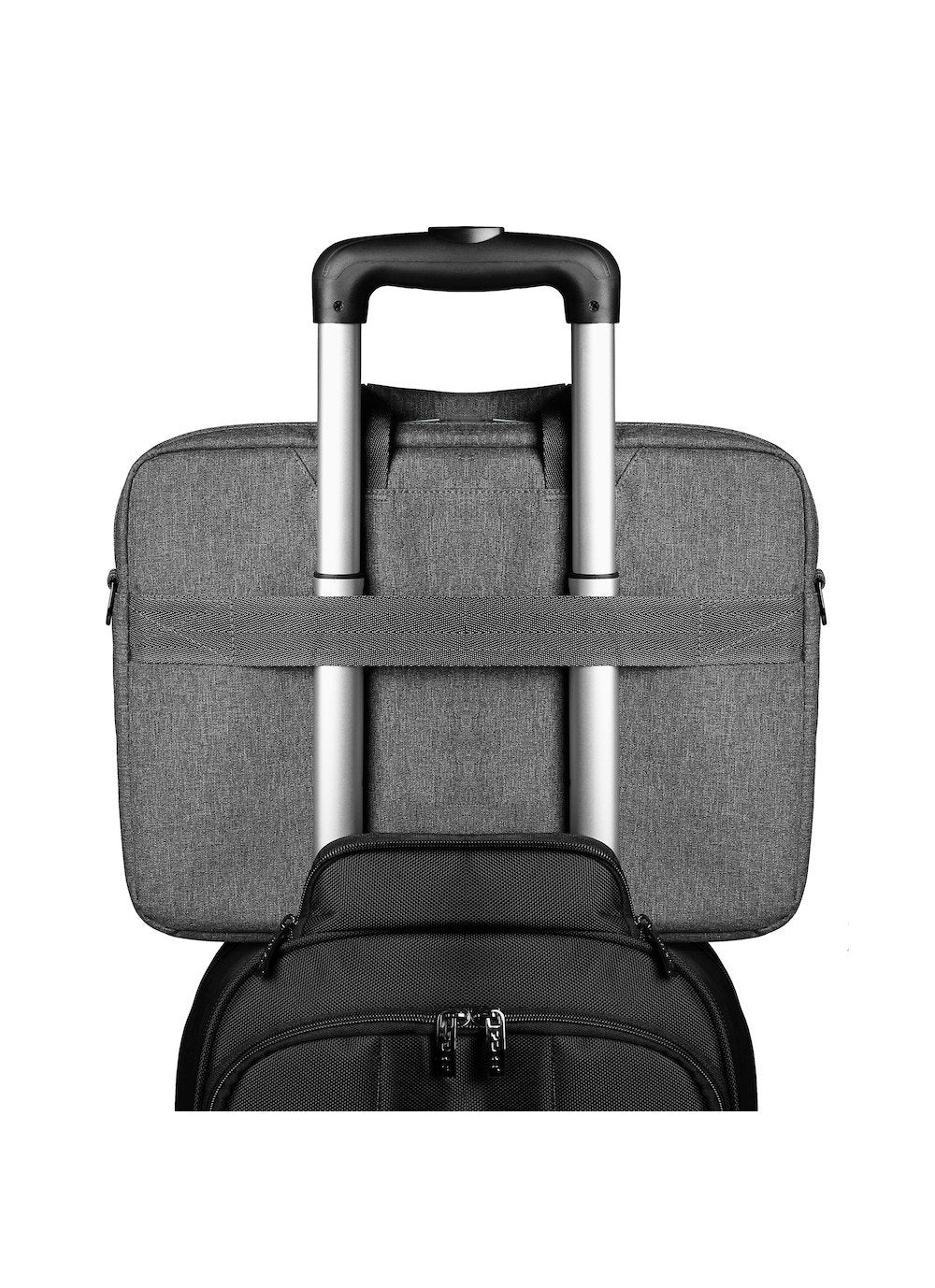 EAN 3567044007015 - Port Designs Yosemite Eco TL 39,6 cm (15.6") Maletín Gris imagen 3