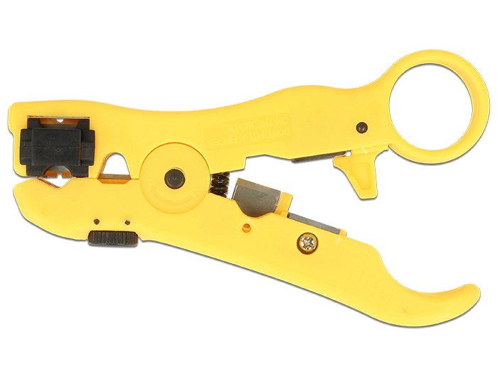 EAN 4043619861057 - DeLOCK 86105 kit de herramientas para preparación de cables Negro, Blanco imagen 4