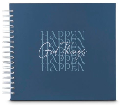 EAN 4007249077189 - Hama Good Things álbum de foto y protector Azul 100 hojas 10 x 15 Encuadernación espiral imagen 3
