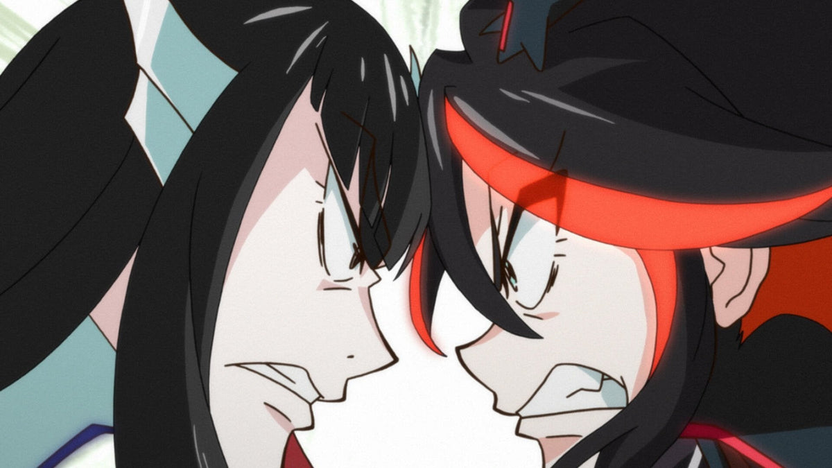 Juego Kill La Kill - If Switch