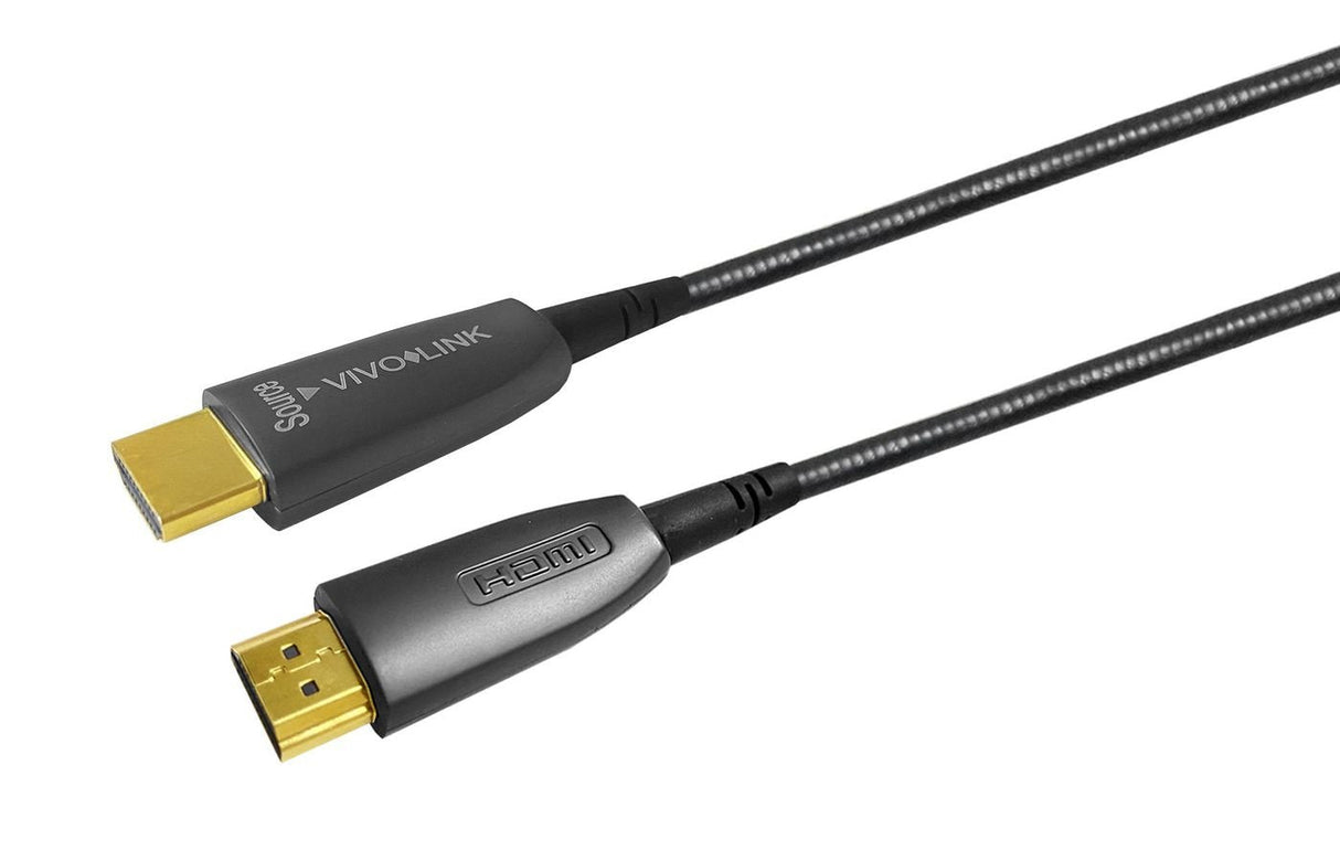 20m Optic Hdmi 4k Amored Cable On Drum