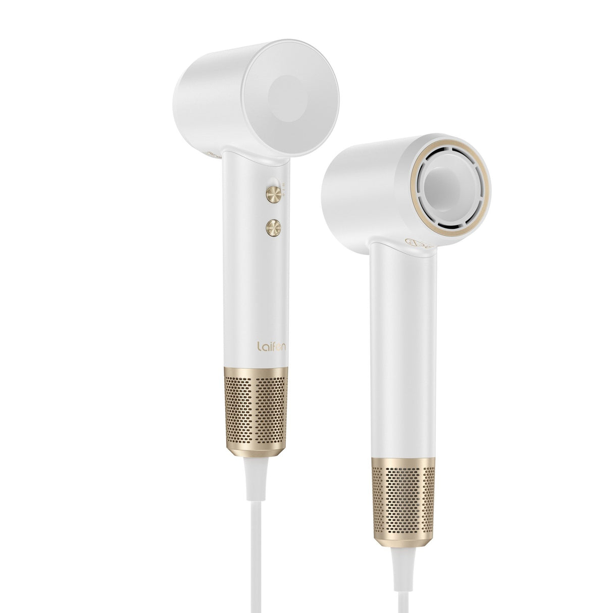 EAN 6973833031203 - Laifen SWIFT SPECIAL Premium secador 1600 W Oro, Blanco imagen 8