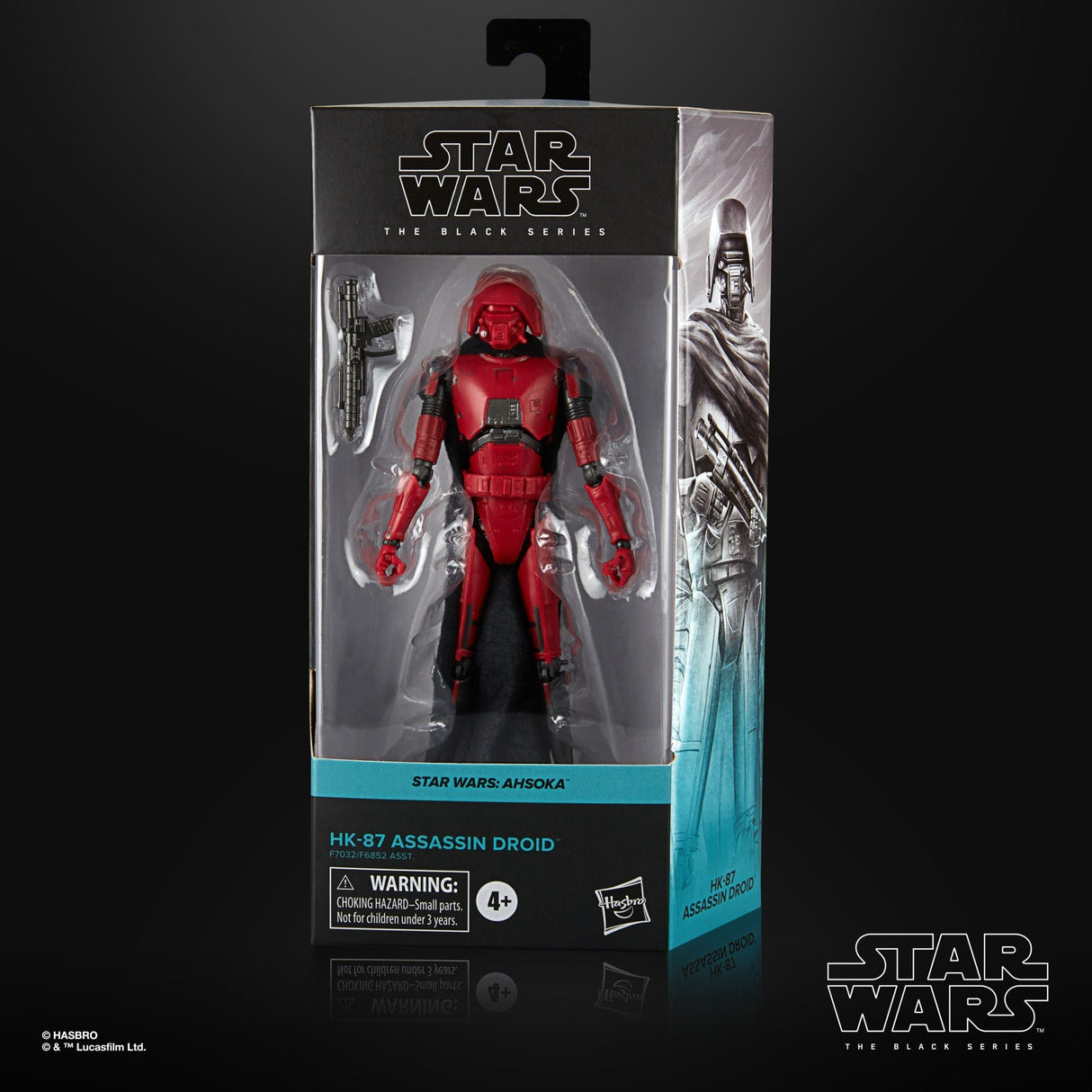 EAN 5010996212092 - Star Wars The Black Series HK-87 Assassin Droid imagen 16