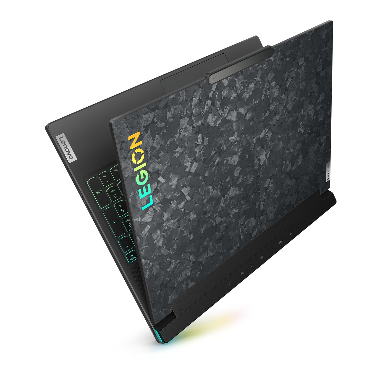 EAN 199271818626 - Lenovo Legion 9 18IAX10 Intel Core Ultra 9 275HX Portátil 45,7 cm (18") WQUXGA 192 GB DDR5-SDRAM 4 TB SSD imagen 4