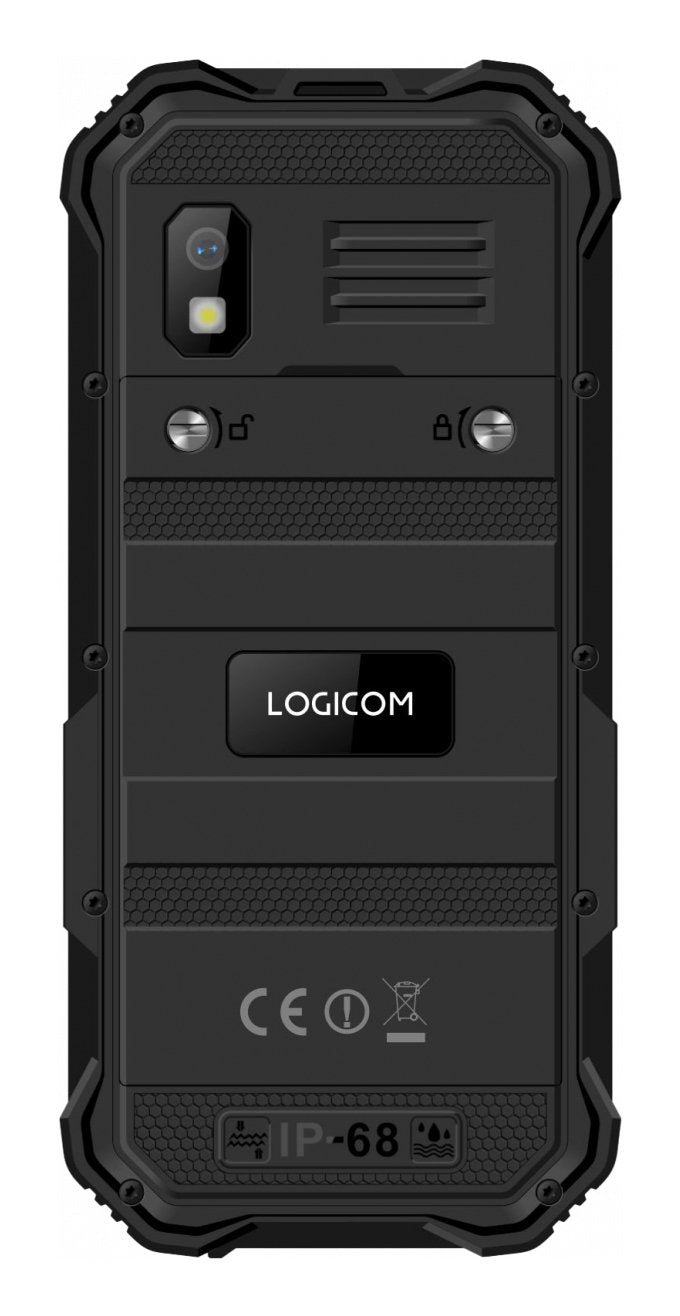 Logicom Xtrem 40 Móvil Básico 4g 2.4" Ip68