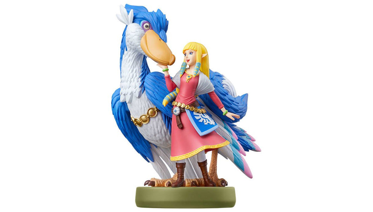 Amiibo Zelda Y Pelicaro