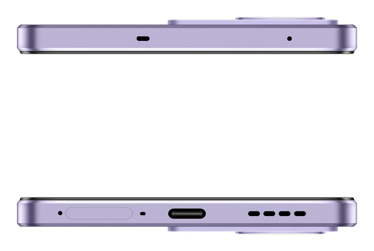 Smartphone Realme 14t 8+256gb Ds 5g Lightning Purple Oem