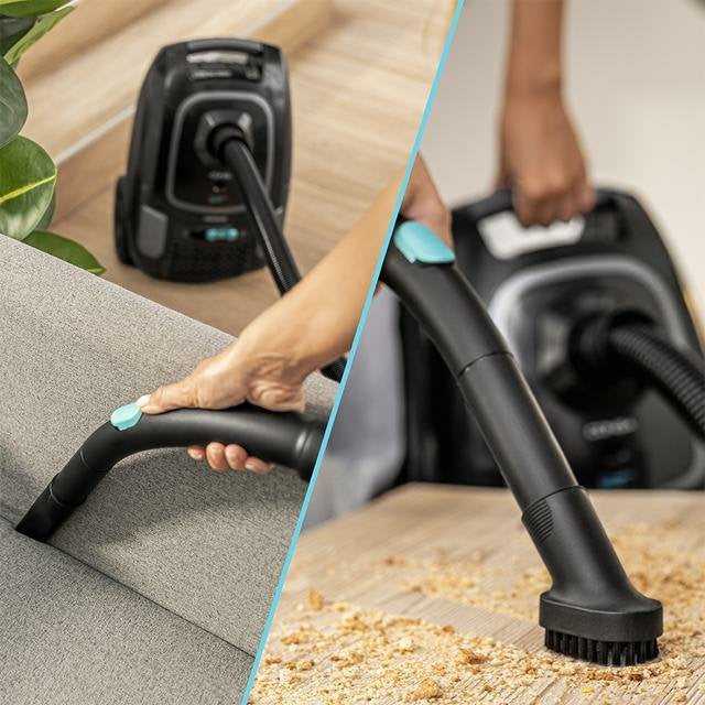 Aspirador De Trineo Conga Powerbag 4000 Xl