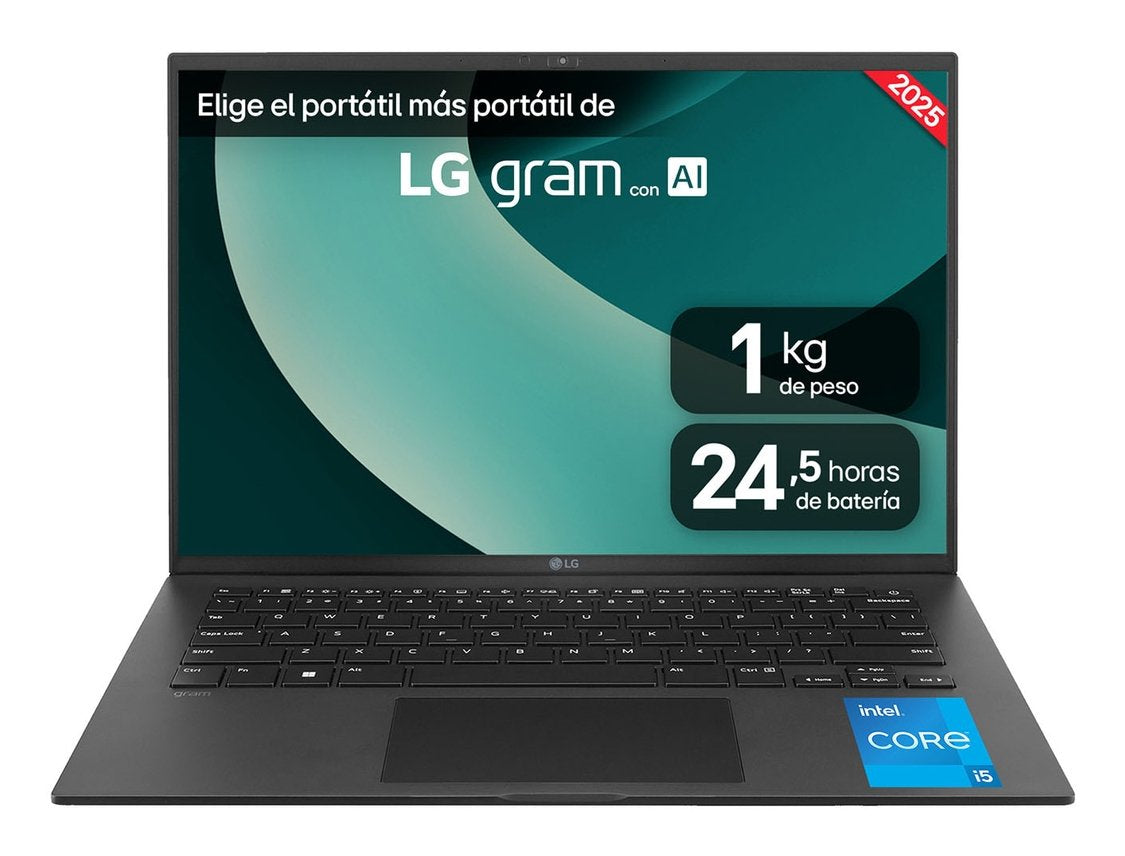 EAN 8806096442838 - LG Gram 14ZD90RU-G.AX55B ordenador portatil Intel® Core™ i5 i5-1334U Portátil 35,6 cm (14") WUXGA 16 GB L imagen 1