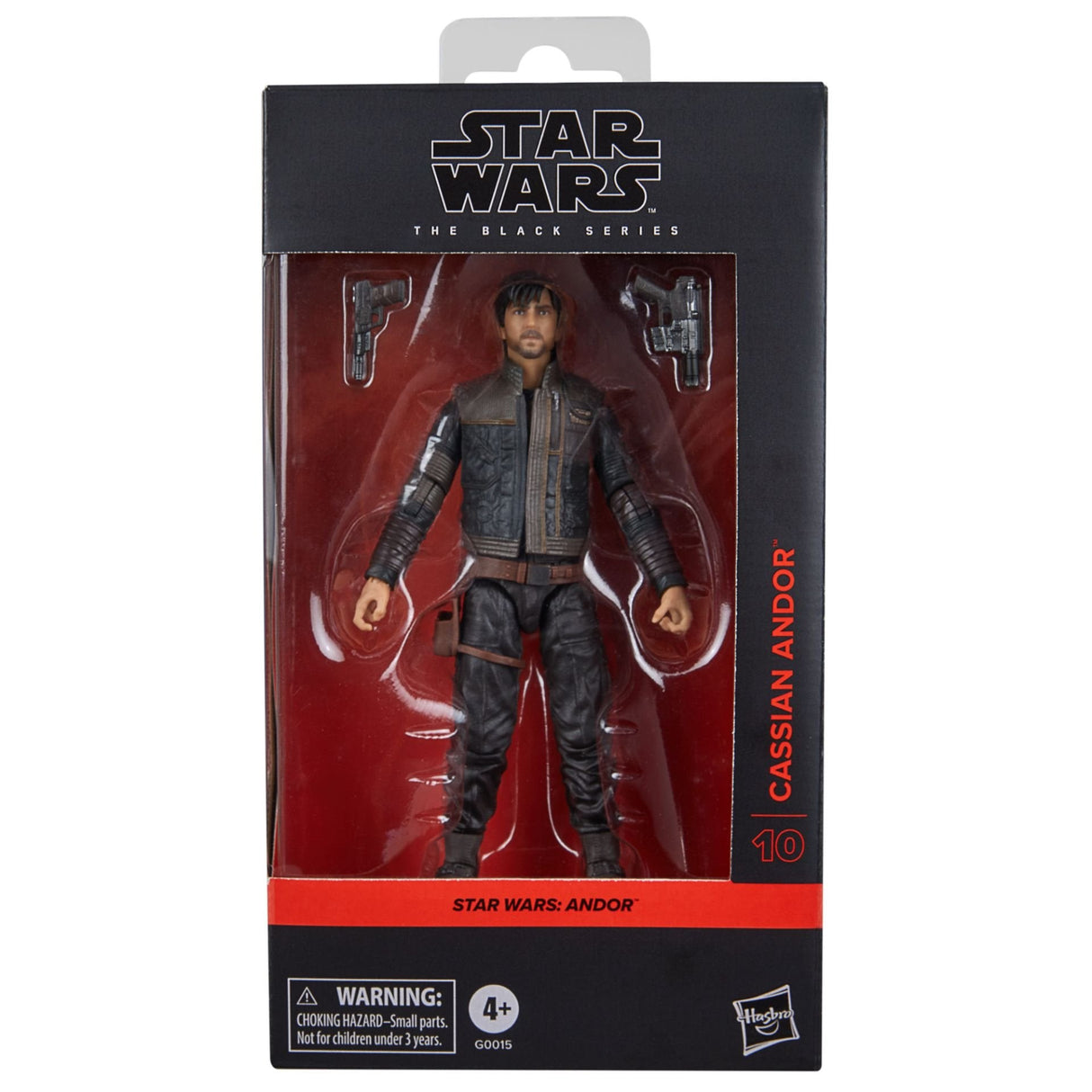 Figura Hasbro Star Wars The Black Series Andor Cassian Andor