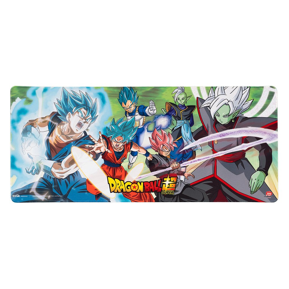 Alfombrilla Gaming Dragon Ball Super