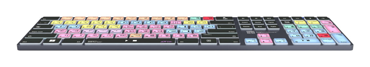Logickeyboard Avid Pro Tools Titan Uk (Pc)