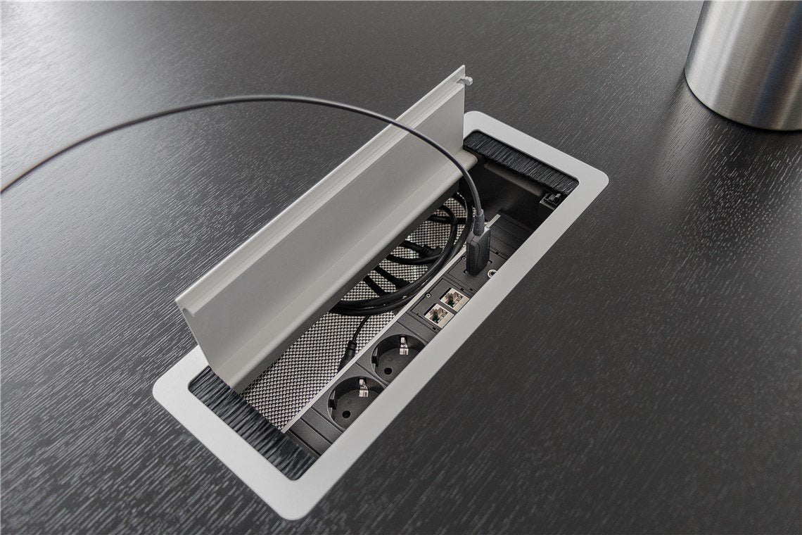 Cable Hdmi A-A 80 Metros Optico Activo 4k 60hz  18gbps Goobay Cable Aoc