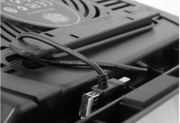 Coolermaster Disipador Portatil R9-Nbc-Npl1-Gp Negro