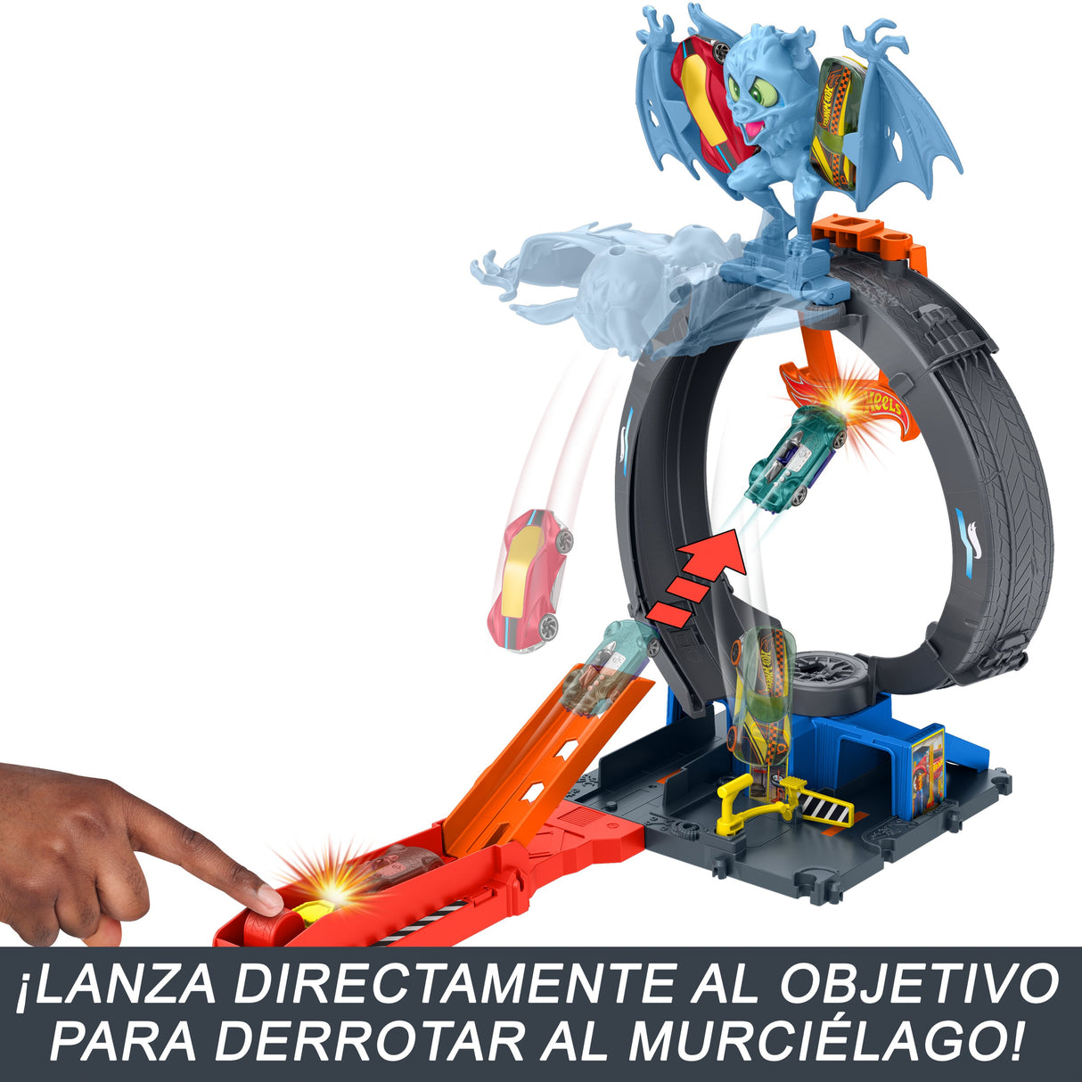 EAN 194735195084 - Hot Wheels City HTN78 vehículo de juguete imagen 10