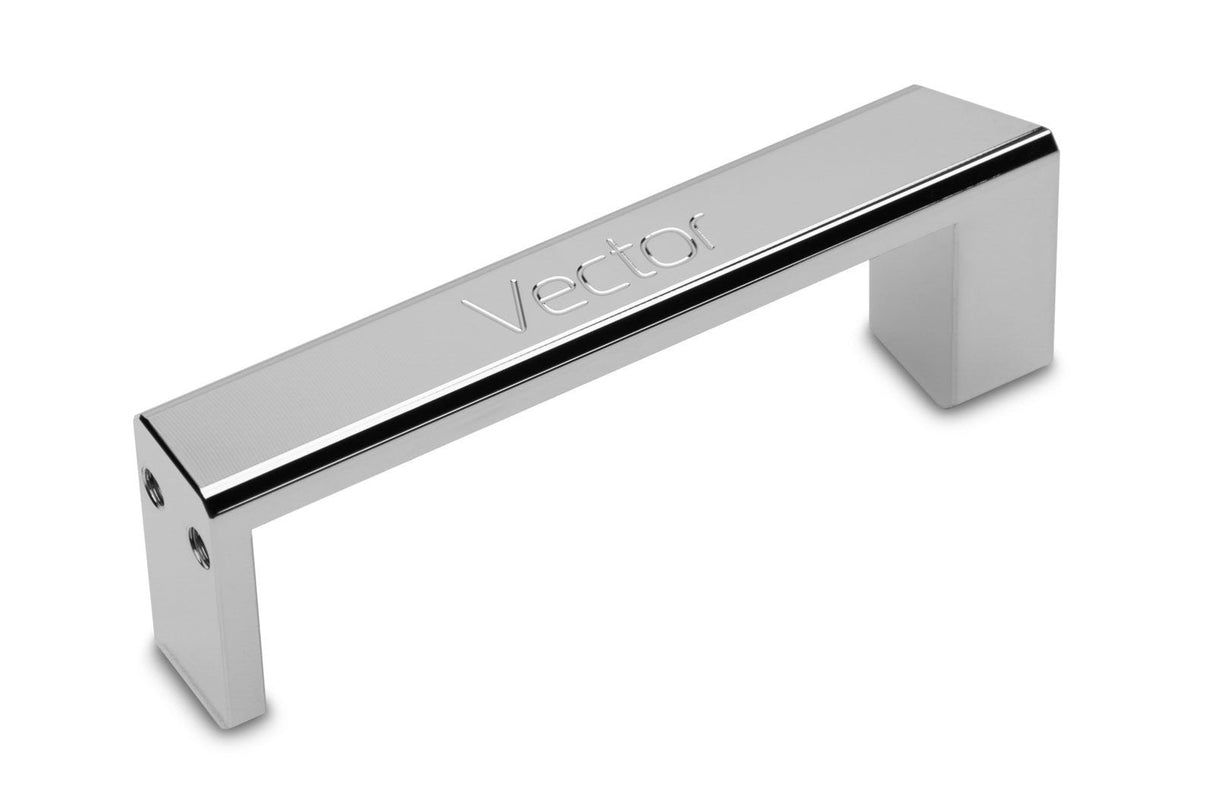 Ekwb Ek-Quantum Vector Terminal Funda - Nickel, Abdeckung 3831109847909