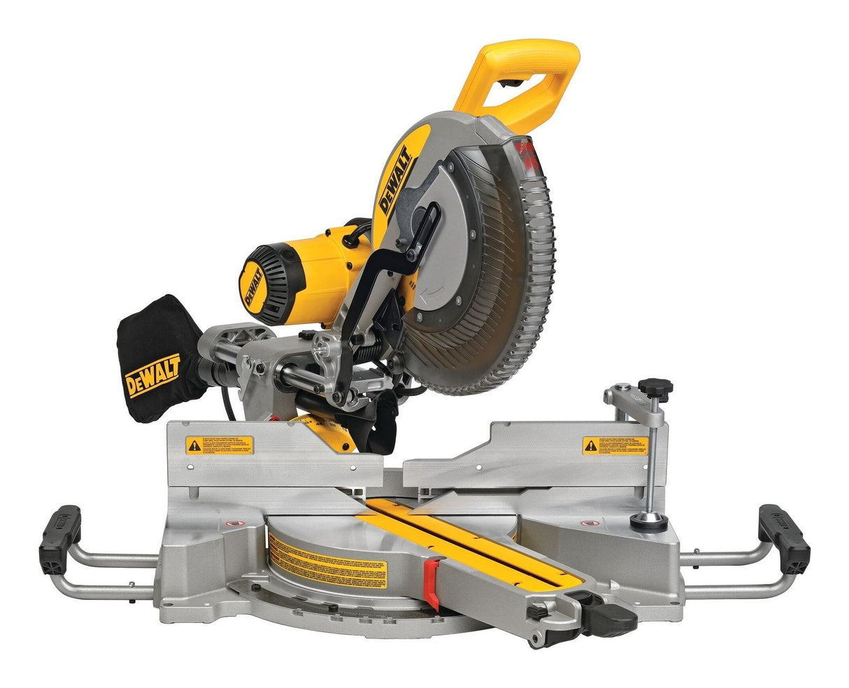 Dewalt Ingleteadora Telescopica Dws780-Qs (1675w; 305 Mm)