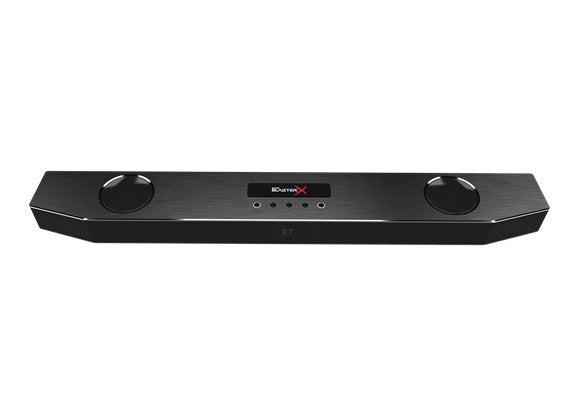EAN 0054651191235 - Creative Labs Sound BlasterX Katana Negro 2.1 canales 75 W imagen 3