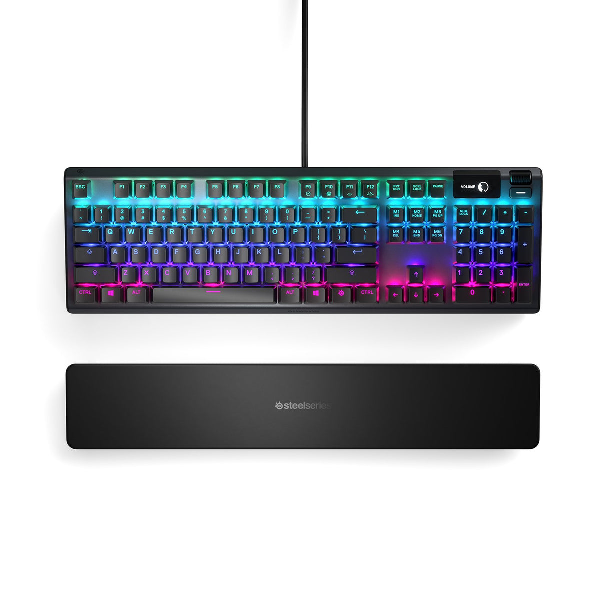 EAN 5707119039123 - Steelseries Apex 5 teclado Juego USB Negro imagen 4