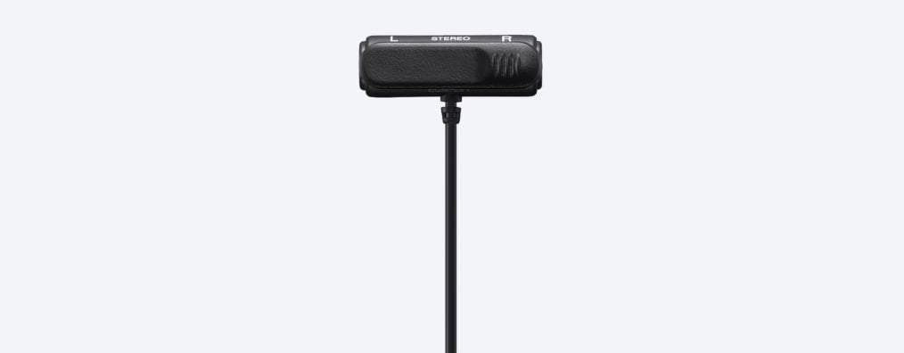 EAN 4548736130777 - Sony ECM-LV1 Negro Micrófono de corbata/solapa imagen 3