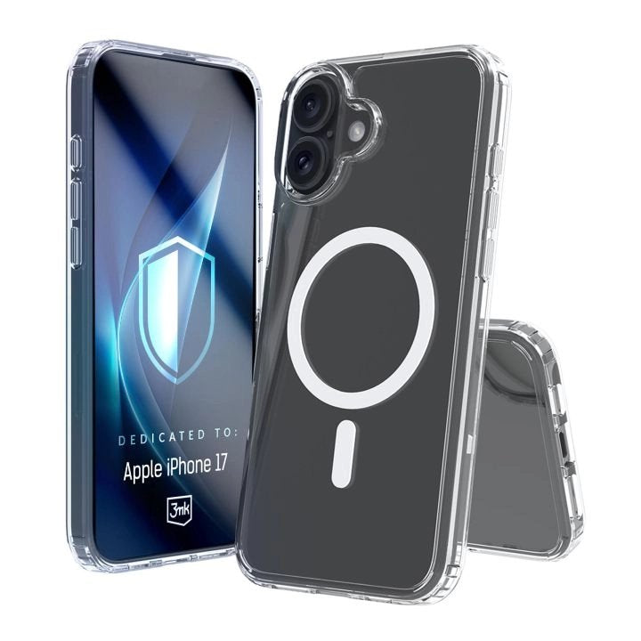 EAN 5903108664752 - 3MK 5903108664752 funda para teléfono móvil 16 cm (6.3") Transparente imagen 1