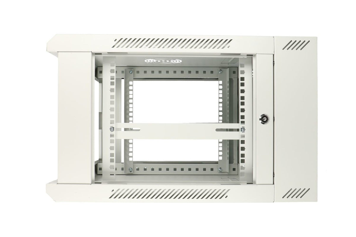 Armario Rack Extralink - 19 6u 600x600 Azh Gris