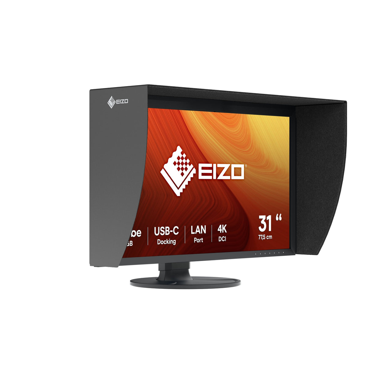 Eizo 77.5cm (30,5") Cg3100x 17:9 Hdmi+Dp+Usb-C 4k Negro