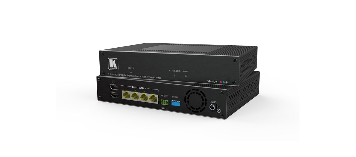 Kramer Electronics Vm-4dkt No Categorizado