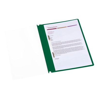 Oxford Schnellhefter A4 Pp Ca. 160 Din A4-Blätter 10mk