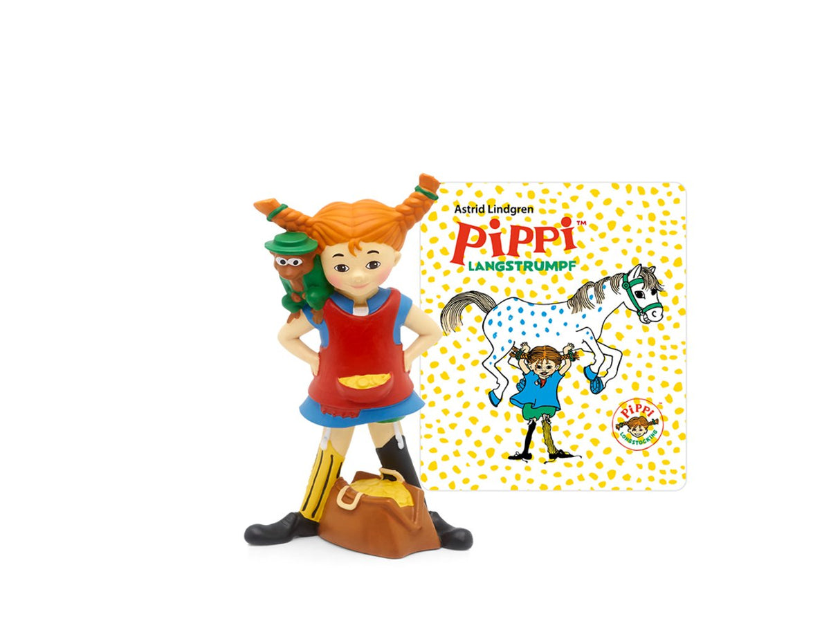Tonies Pippi Longstocking - The Radio Play (Relanze), Play Figura Radio Play 11000185