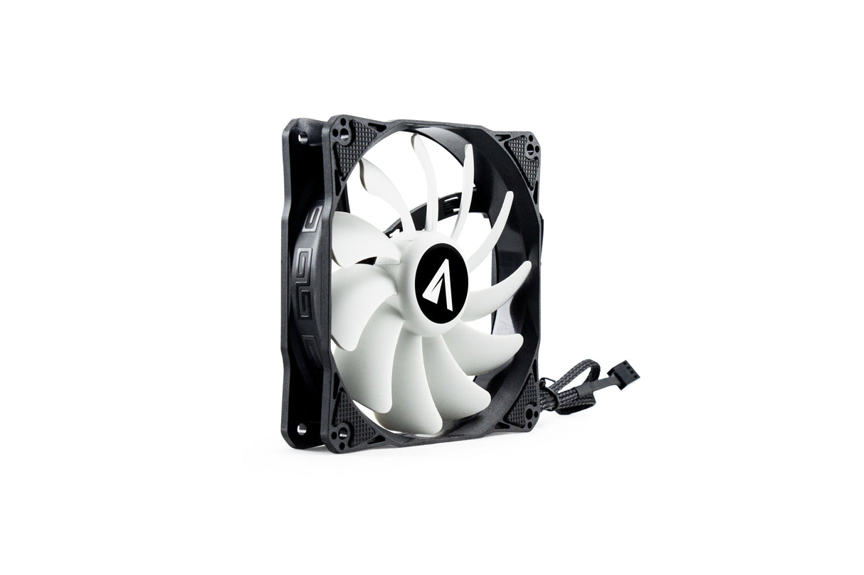Ventilador Abysm Gaming Breeze 120mm - Velocidad Max. 1400rpm
