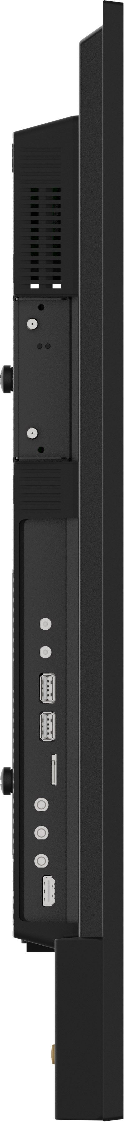 55" 3840x2160, Uhd Ips Panel, Haze 25%, 500cd/Mý, Landscape