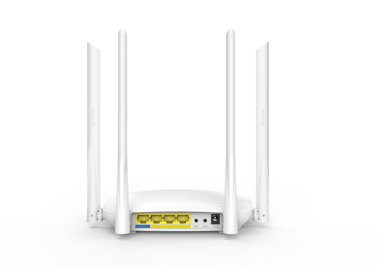 Tenda Router Repetidor Extensor De Red Domestica Wi-Fi 600mbps Wifi 802.11b (F9) Tenda Router Repetidor Extensor De Red Domestica Wi-Fi 600mbps Wifi 802.11b (F9)